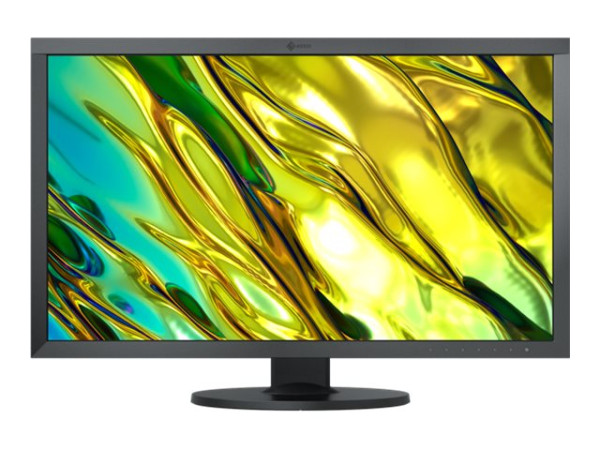 EIZO 27 L CS2740 ColorEdge schwarz, UltraHD, USB-C,