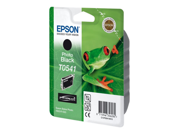 Tinte Epson T054140 schwarz Photo