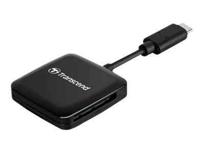 Transcend SD/microSD Card Reader USB3