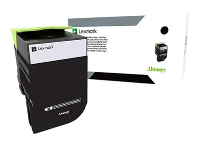 Lexmark Toner BK 8.000 Seiten CX510de