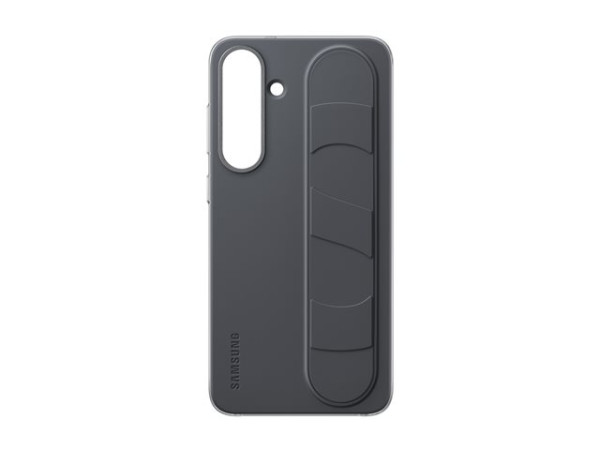 Samsung Standing Grip Case (schwarz, Samsung Galaxy S25+)