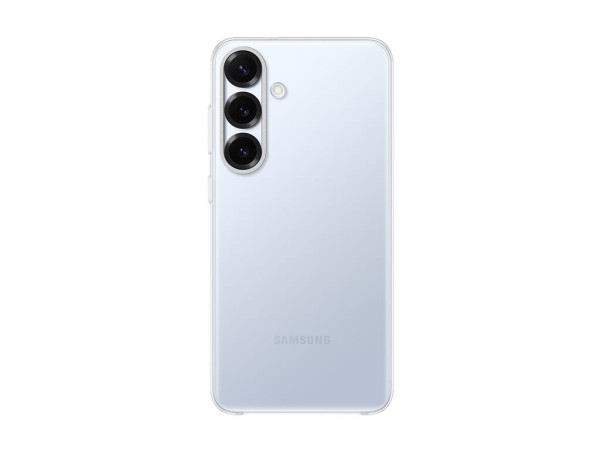 Samsung Clear Case (transparent, Samsung Galaxy S25+)