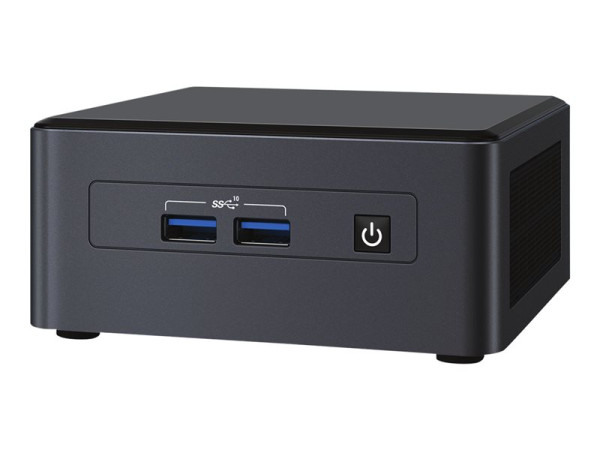 Intel NUC Kit NUC11TNHv5 i5-1145G7* | with EU Cord