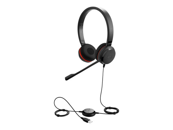 Jabra Evolve 20 Special Ed. Stereo MS