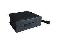 CD Wallet MediaRange f?r 300 CD/DVDs schwarz