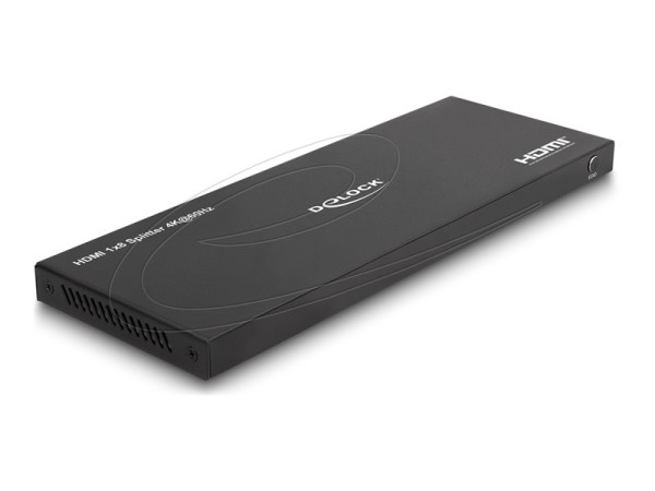 DeLOCK HMDI Splitter 1 x HDMI in zu 8 x HDMI out 4K 60 Hz,