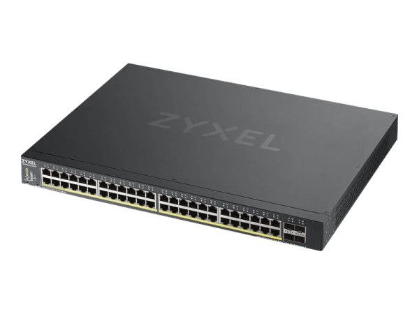 ZyXEL XGS1930-52HP PoE/GE/XG/MAN/48 | 48x PoE+,