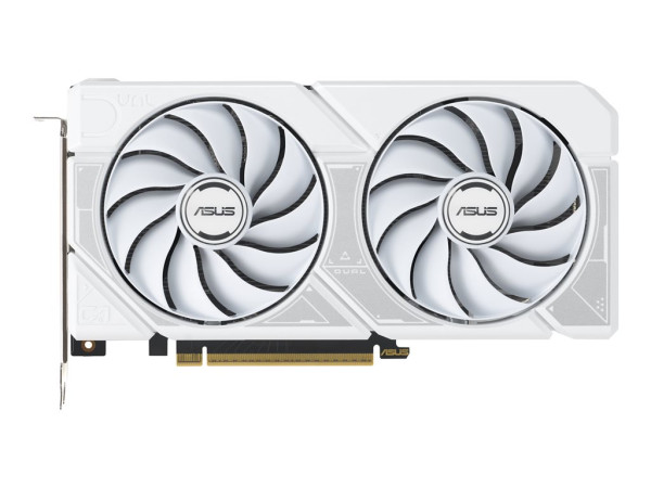 Asus GeForce RTX 5060 Ti DUAL OC 16GB WHITE EDITION (weiß,