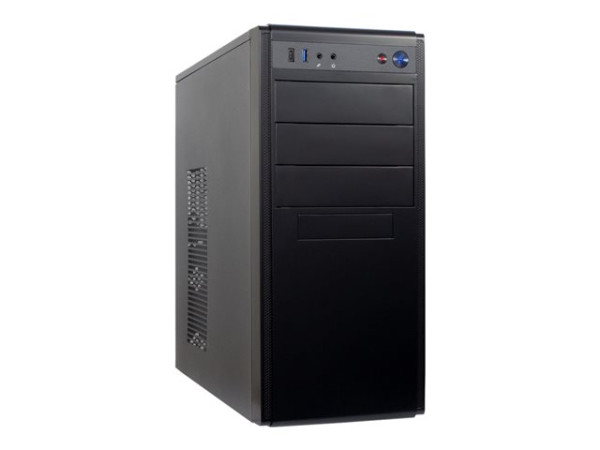 Inter-Tech IT-8816 bk ATX |