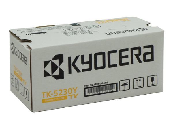 Kyocera Toner YE TK-5230Y Toner