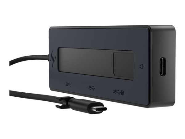 HP 4K USB-C Multiport Hub
