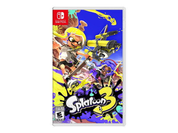 Nintendo NIN Splatoon 3 06