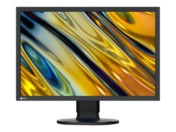 Eizo CS2400R (61 cm(24 Zoll), schwarz, WXGA, USB-C, HDMI,