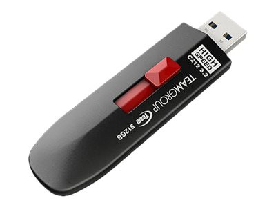 Team Group USB 512GB 600/500 C212 U3.2 bk TEM