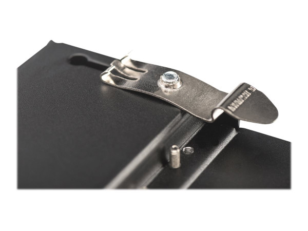 Digitus Hutschienenmontageset für Desktop Patch Panel,