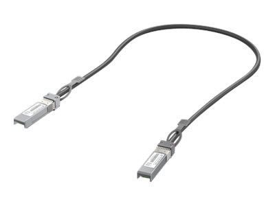 Ubiquiti UniFi Direct Attach Copper Kabel (DAC) (schwarz,
