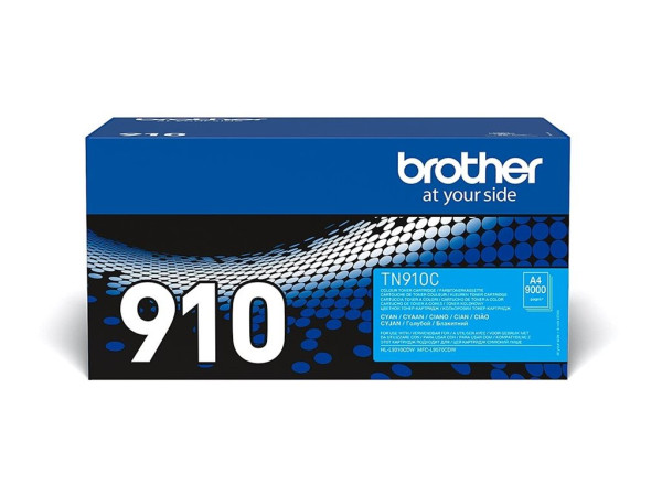 Brother Toner CY TN-910C Toner