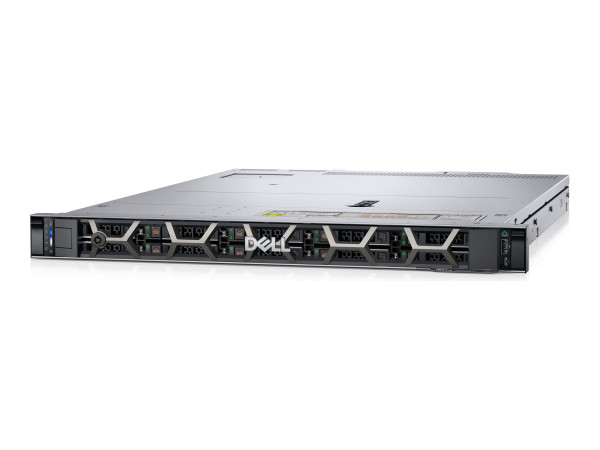 Dell PowerEdge R650xs (W66FF) (schwarz, ohne