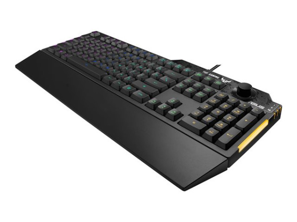 Asus TUF K1 Gaming Tastatur
