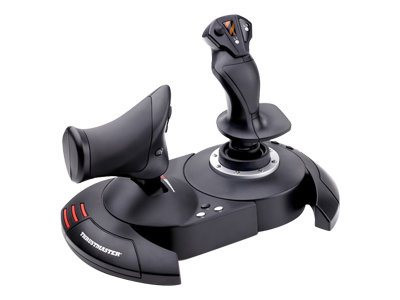 Thrustmaster Thma T.Flight Hotas X Hotas