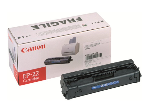 Toner Canon EP 22 2500 Seiten