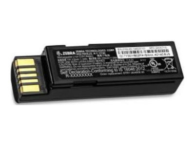 Zebra Akku erweitert 3150 mAh
