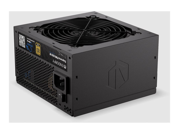 ENDORFY Supremo FM6 850 W (schwarz, Kabel-Management, 850