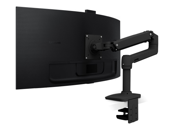 Ergotron LX Desk Mount LCD Arm bk