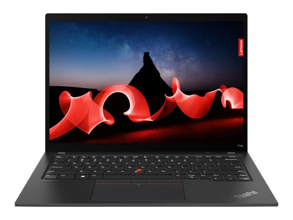 Lenovo ThinkPad T14s G4 (21F6009TGE) (schwarz, Windows 11