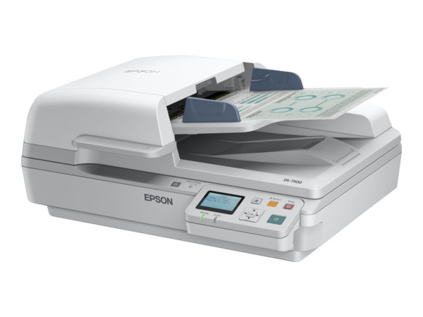 Epson WorkForce DS-6500N