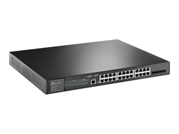 TP-Link TL-SG3428XMPTL 4GE/SFP/PoE/24