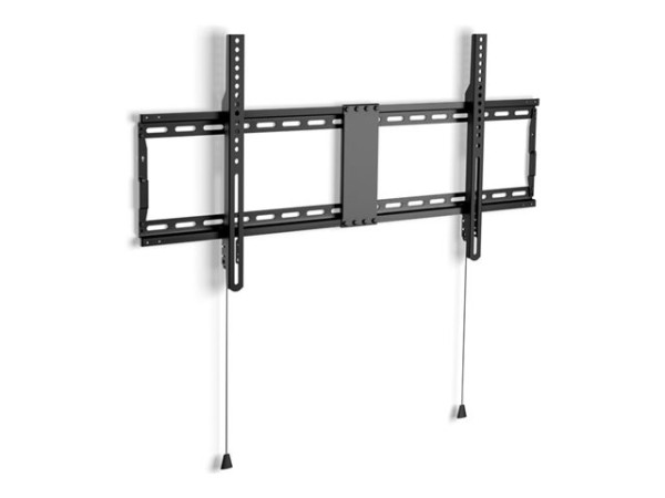 Goobay "TV-Wandhalterung Basic FIXED (XL) (schwarz, für 109