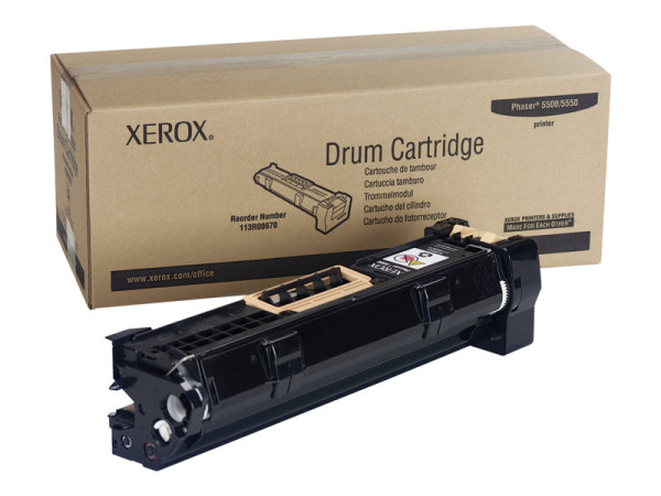 Xerox 113R00670 Drum Kit, 60.000 Seiten/5% für Xerox Phaser