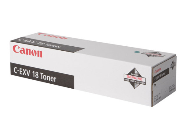 Toner Canon C-EXV18 IR1022 4800 Seiten