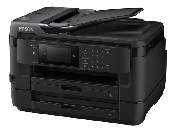 Epson WorkForce WF-7720DTWF D/S/K/F