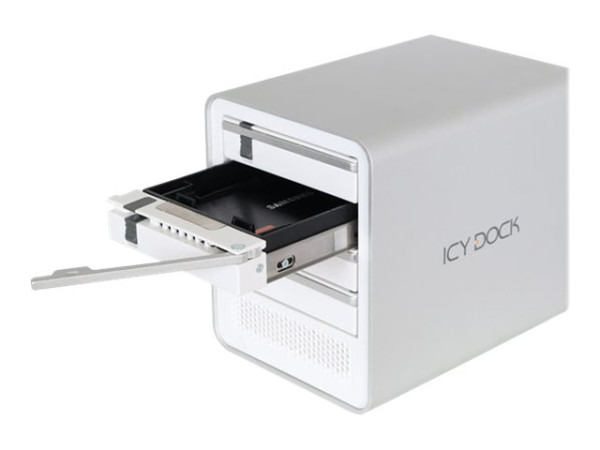 Icy Dock IcyDock MB882SP-1S-2B DUAL | 2.5"->3.5" SSD&SATA