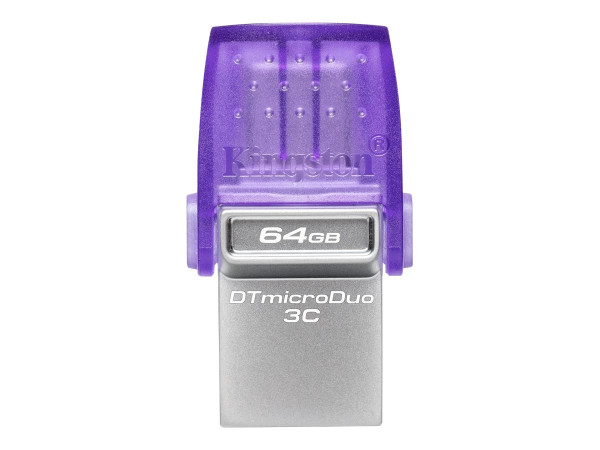 Kingston USB 64GB DataTraveler microDuo U3 KIN
