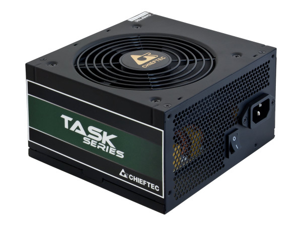 Chieftec TPS-600S 600W ATX | TASK