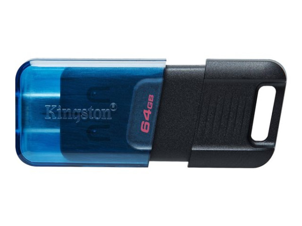 Kingston USB 64GB DT80 M UC KIN USB-C 3.2