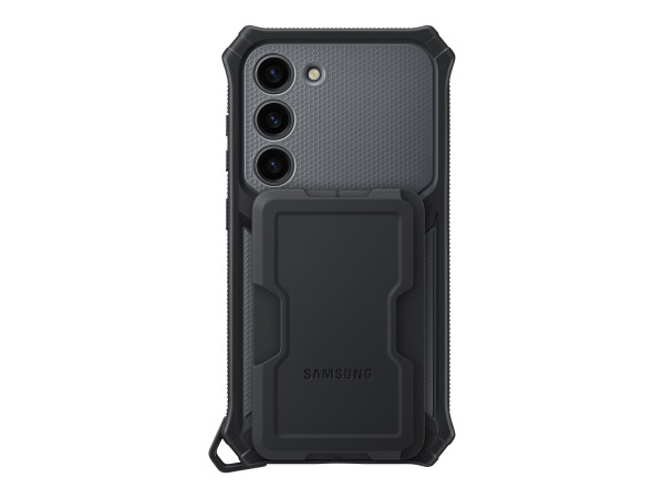 Samsung Sam Rugged Gadget Case f. Gal. S23 titan titan