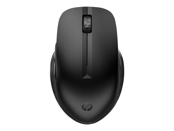 HP 435 Wireless-Maus für mehrere Geräte (schwarz)