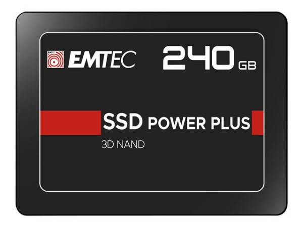 240 GB Emtec SSD 520/500 X150 SA3 ETC schwarz,