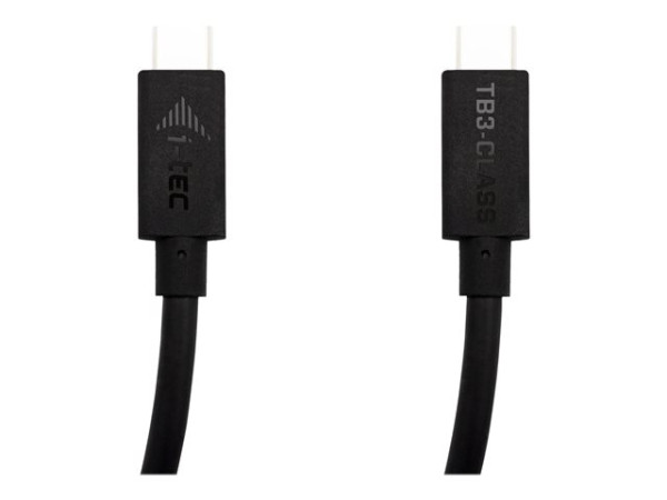 i-tec USB C Front.P Audio 20 Pol. 65cm | TB3CBL150CM