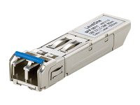 LevelOne SFP-3211 SFP Tranceiver aluminium