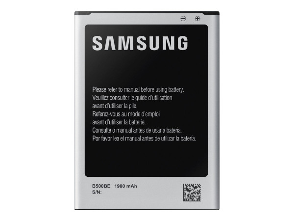 Mobilfunk Zubehör Samsung Akkublock, Li-Ion, S4 mini