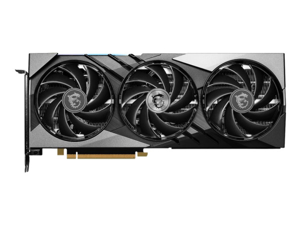 MSI GeForce RTX 4070 Ti SUPER 16G GAMING X SLIM (DLSS 3, 3x