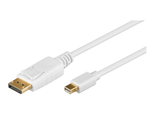 Goobay MMK 645-0200 2.0m (Mini DP > DP) Mini DisplayPort >