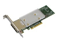 Adaptec HBA-1100-16e 16xSAS 12Gbs PCIe ADT |