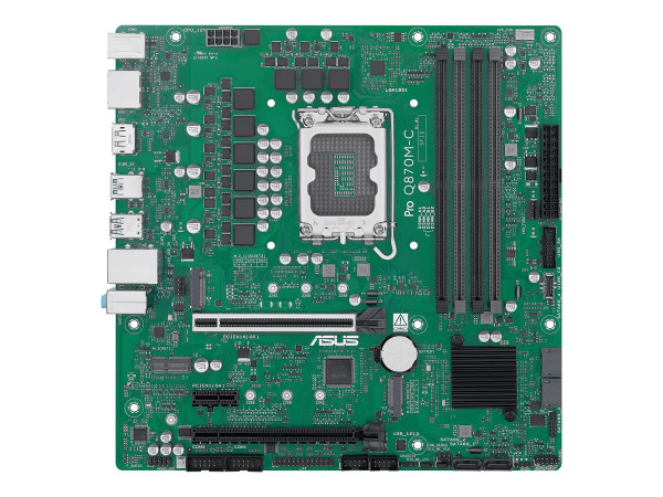 ASUS PRO Q870M-C-CSM (Intel,LGA1851,DDR5,mATX)