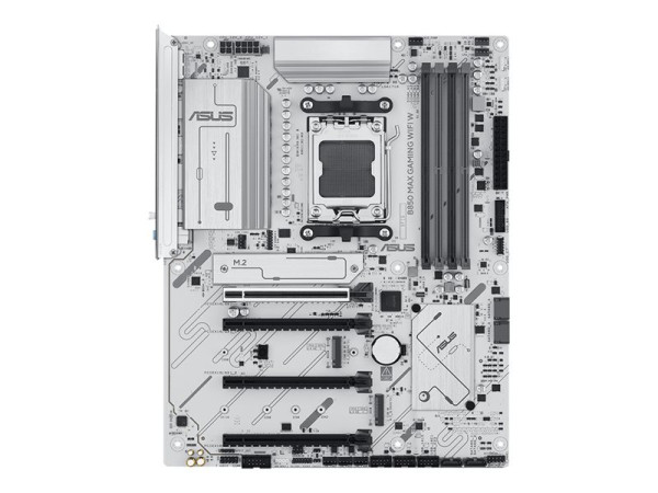 Asus B650E MAX GAMING WIFI W (weiß)